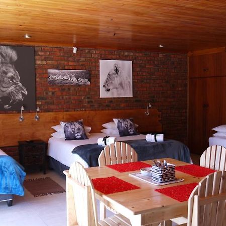 Apartmá  Port Elizabeth Exteriér fotografie