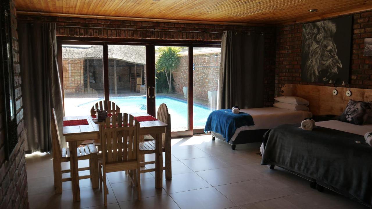 Apartmá  Port Elizabeth Exteriér fotografie