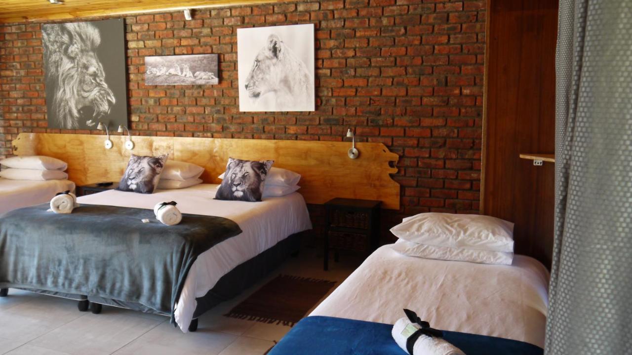 Apartmá  Port Elizabeth Exteriér fotografie