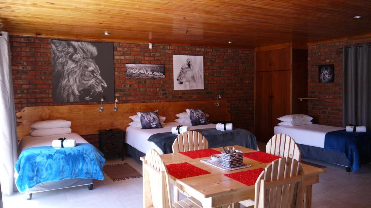 Apartmá  Port Elizabeth Exteriér fotografie