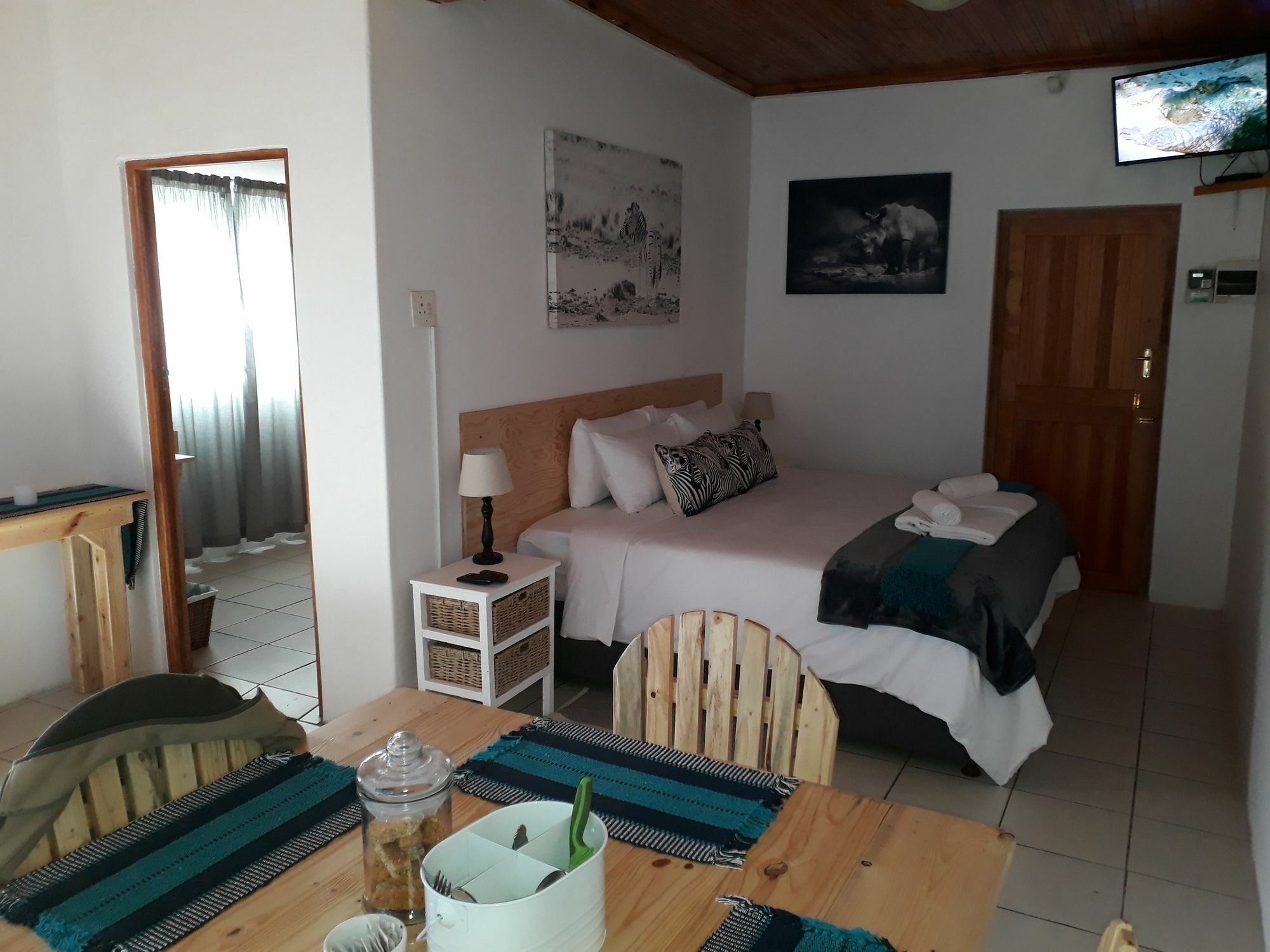 Apartmá  Port Elizabeth Exteriér fotografie
