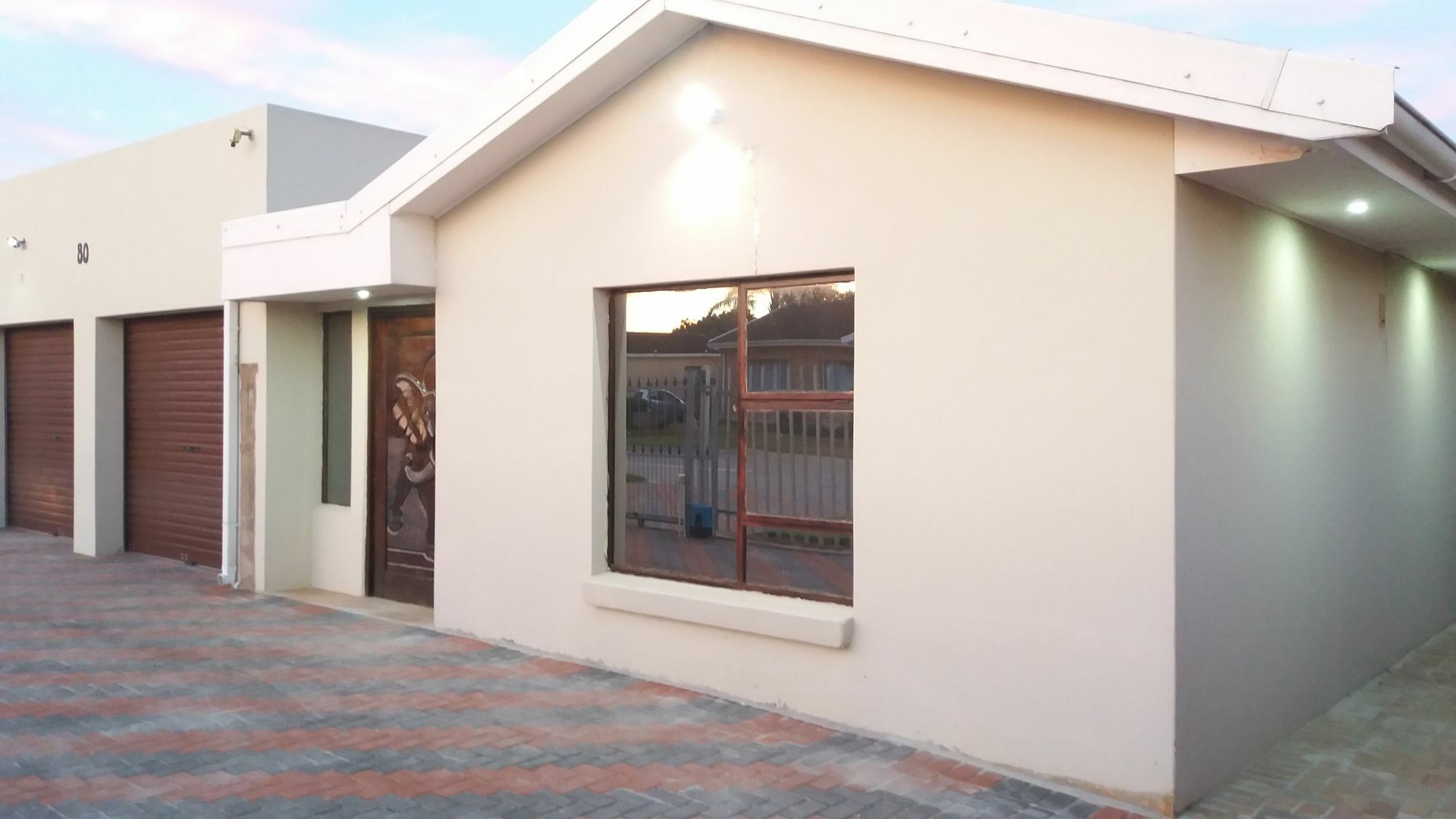 Apartmá  Port Elizabeth Exteriér fotografie