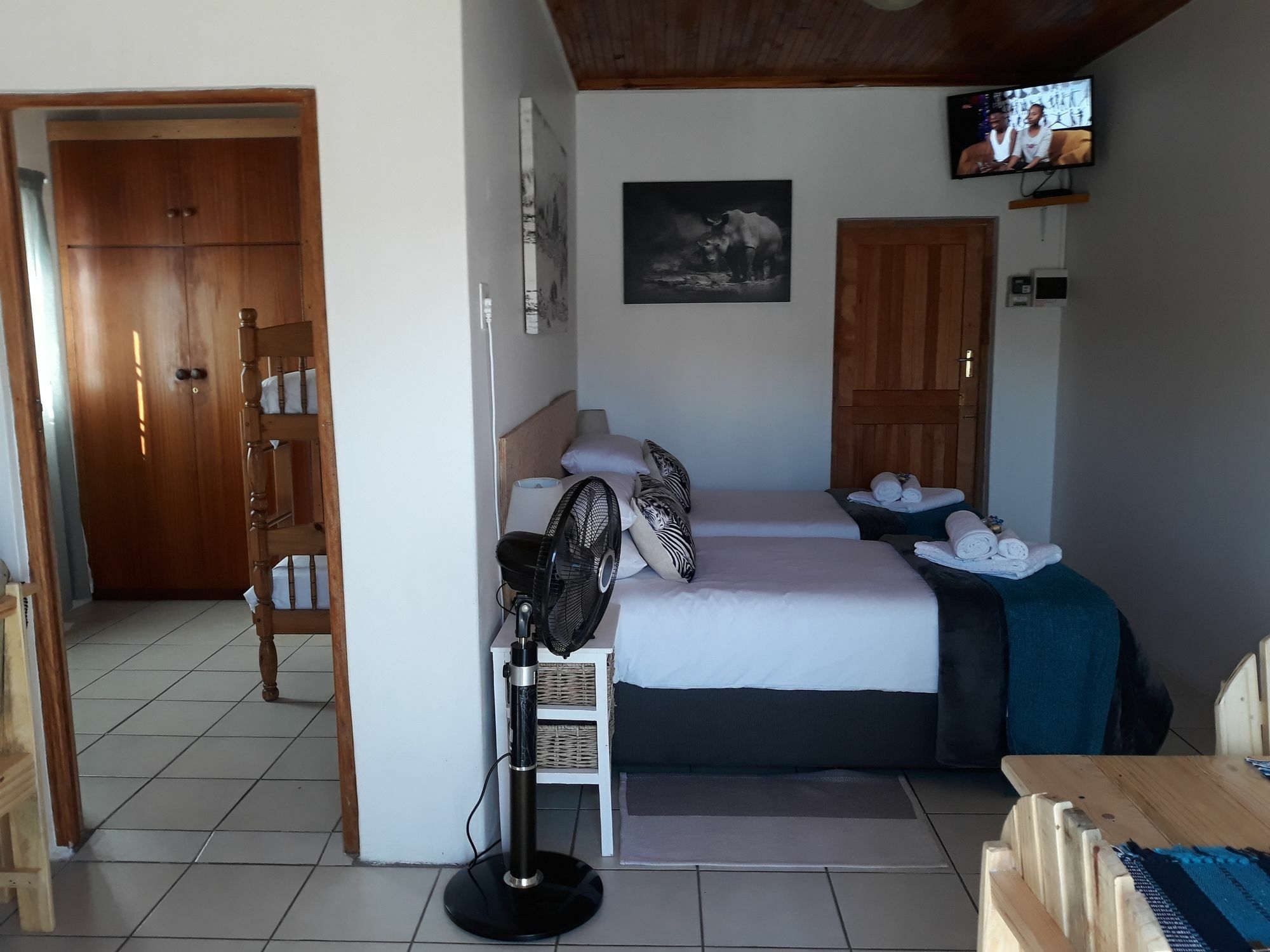 Apartmá  Port Elizabeth Exteriér fotografie