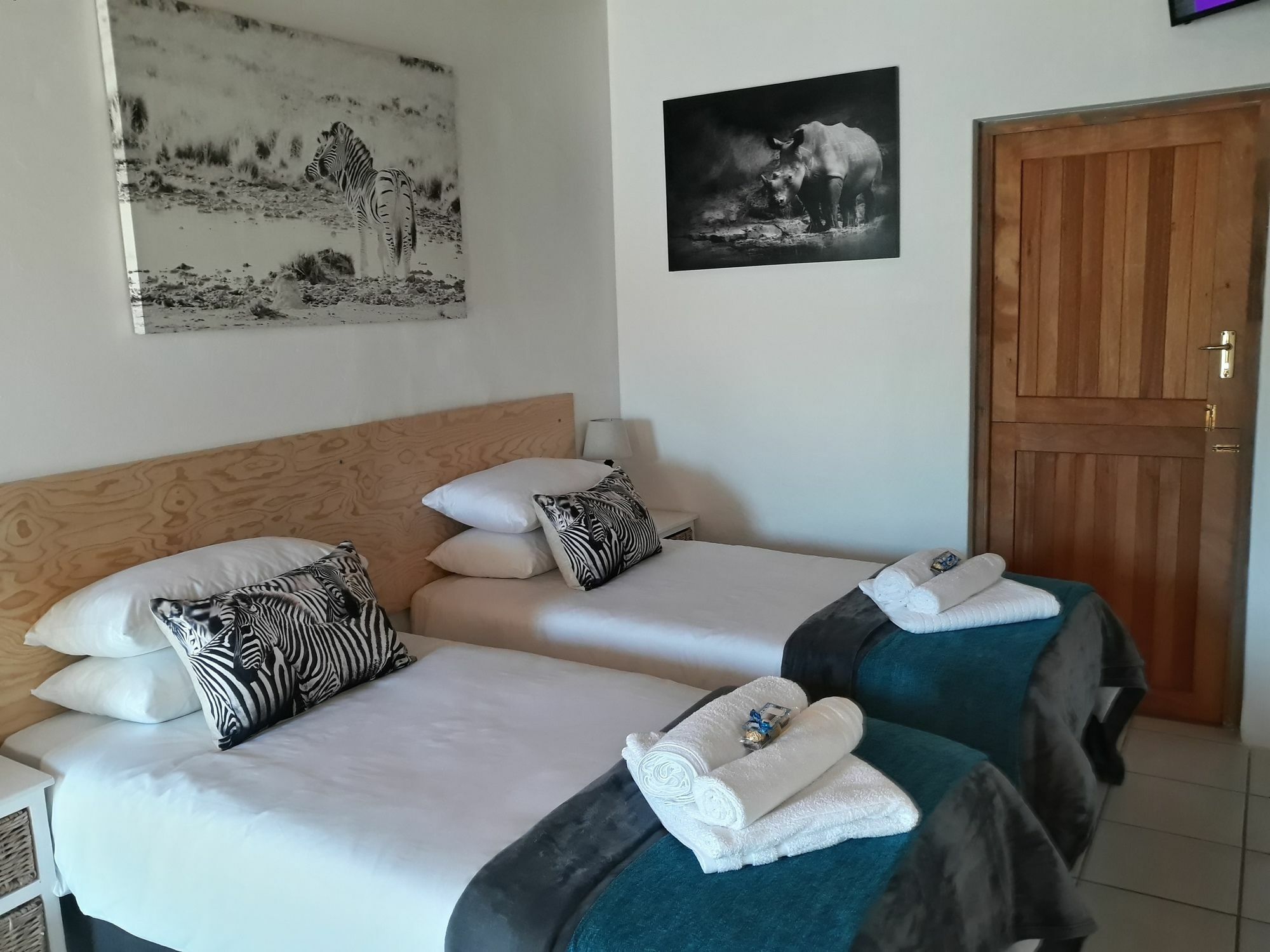 Apartmá  Port Elizabeth Exteriér fotografie