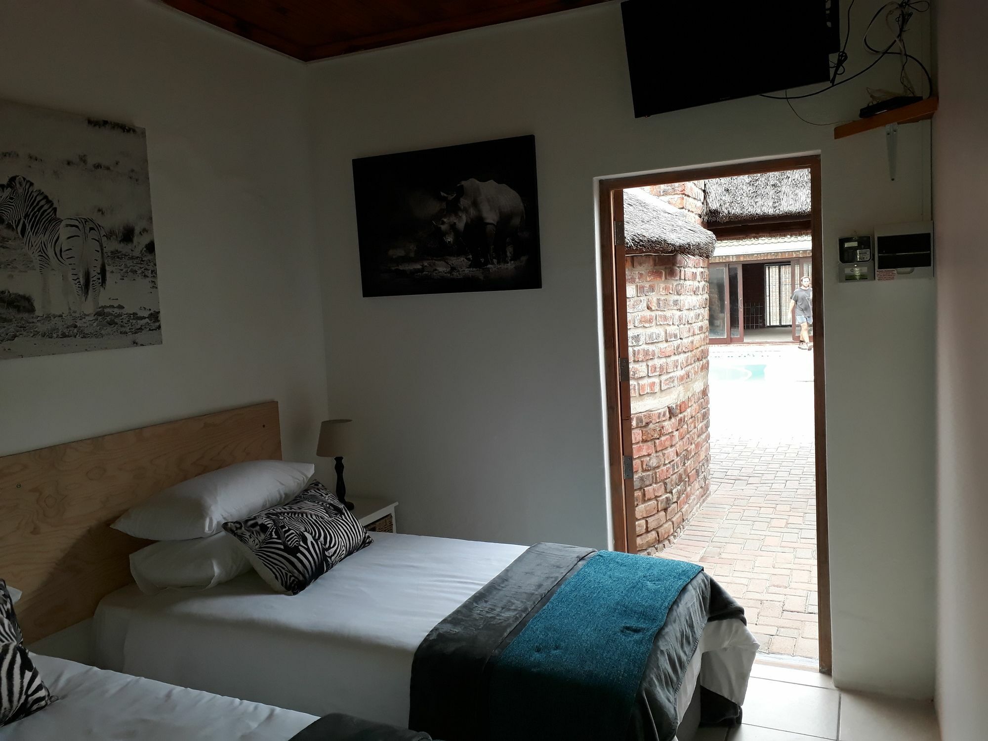 Apartmá  Port Elizabeth Exteriér fotografie
